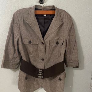 Worthington Size Large Blazer